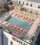 aerial view of Hub Tucson First